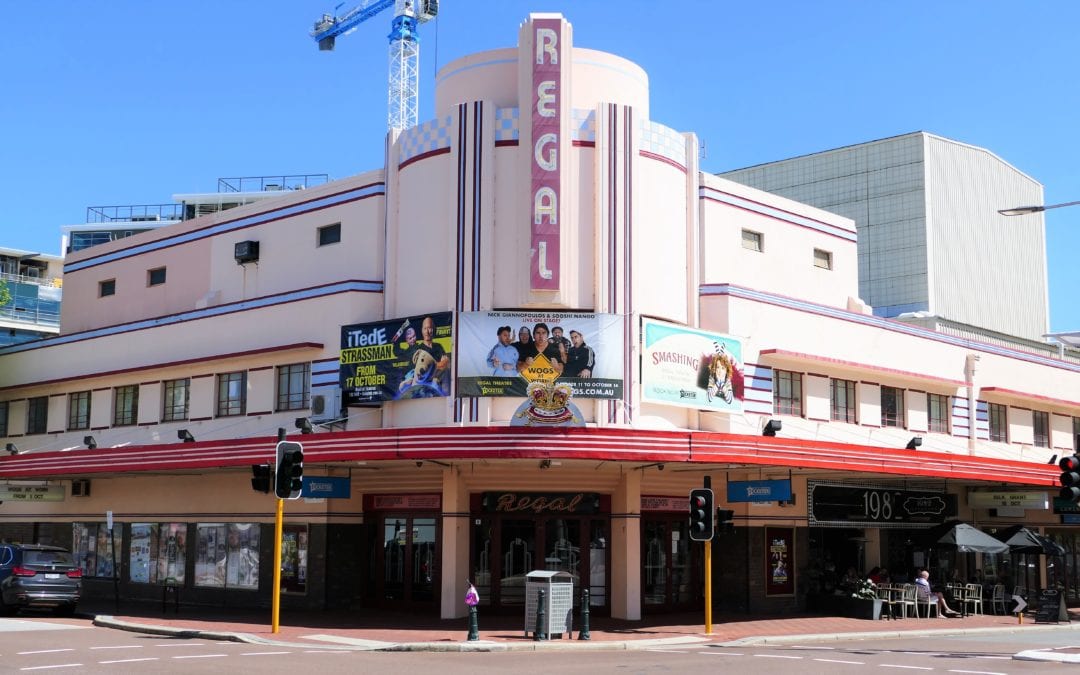 Shopping In Subiaco