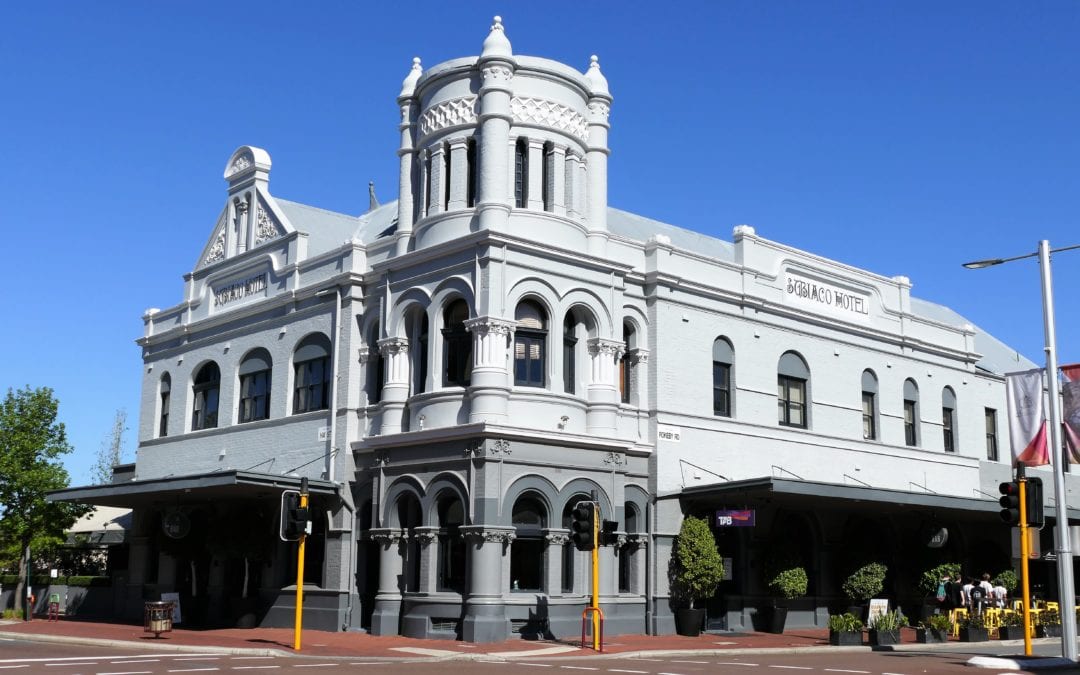 History and Architecture of Subiaco