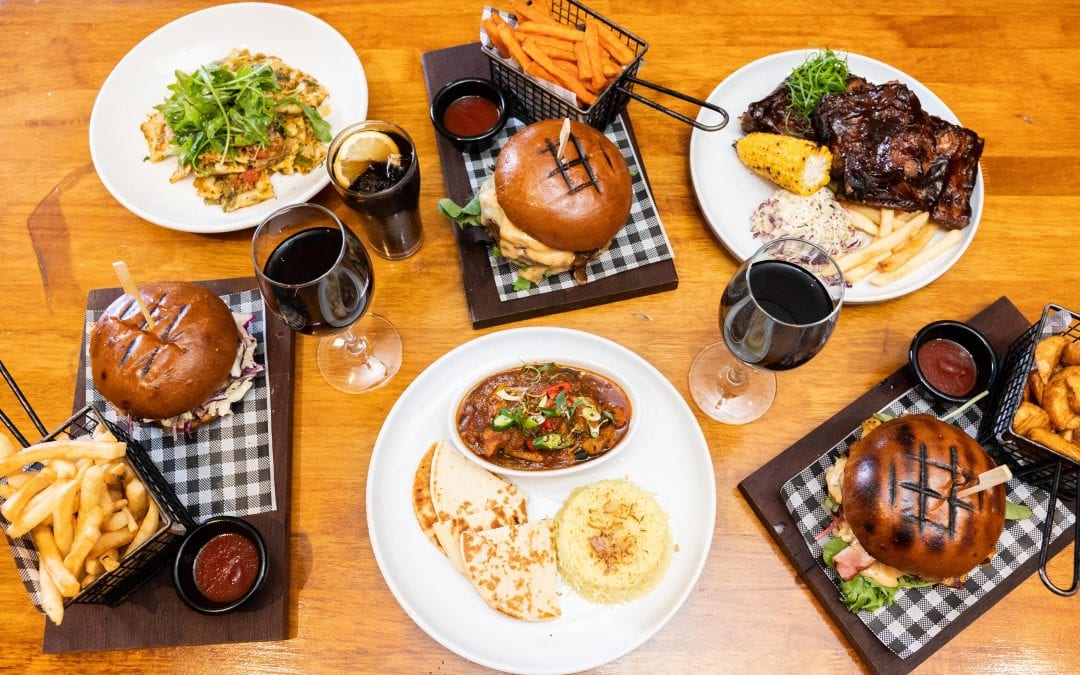 Subi’s Best Quick Lunch Spots